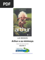 Arthur - 01 Arthur e Os Minimoys