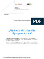 Qué Es La Distribución Hipergeométrica - 112010