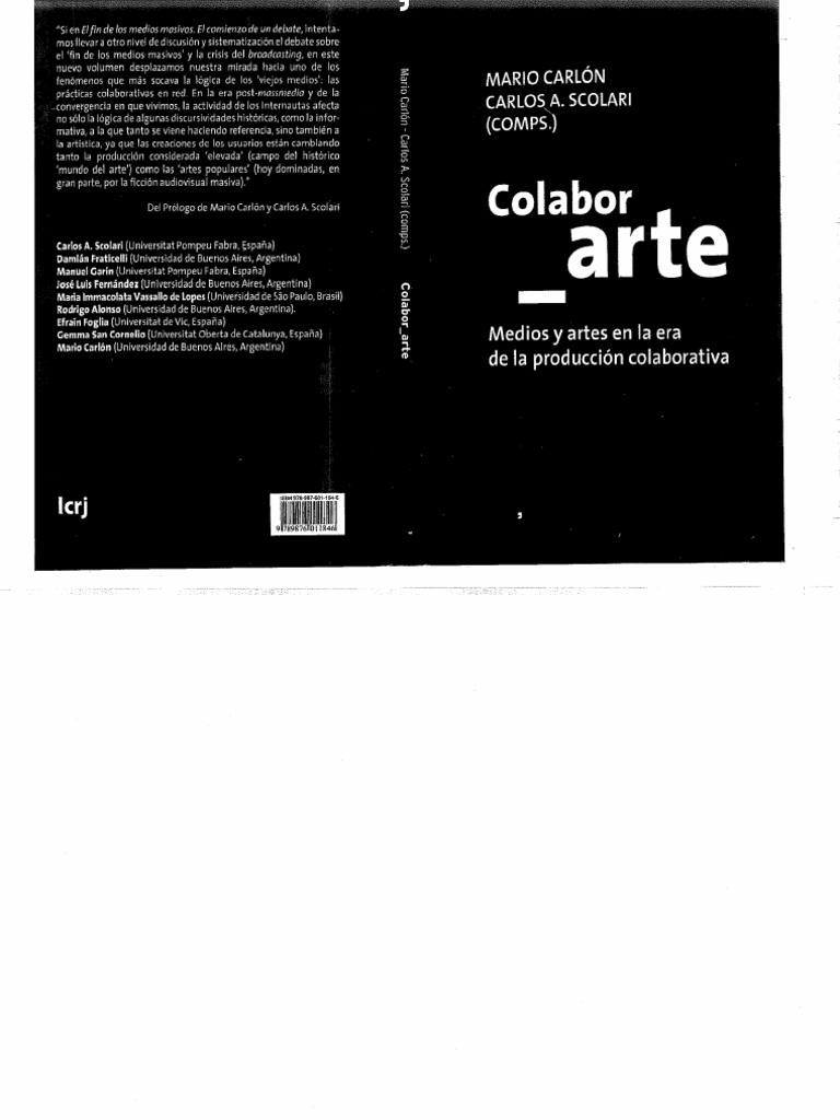 3 scolari carlos el texto diy do it yourself pdf
