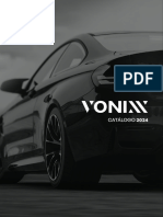 Catalogo Vonixx 2024