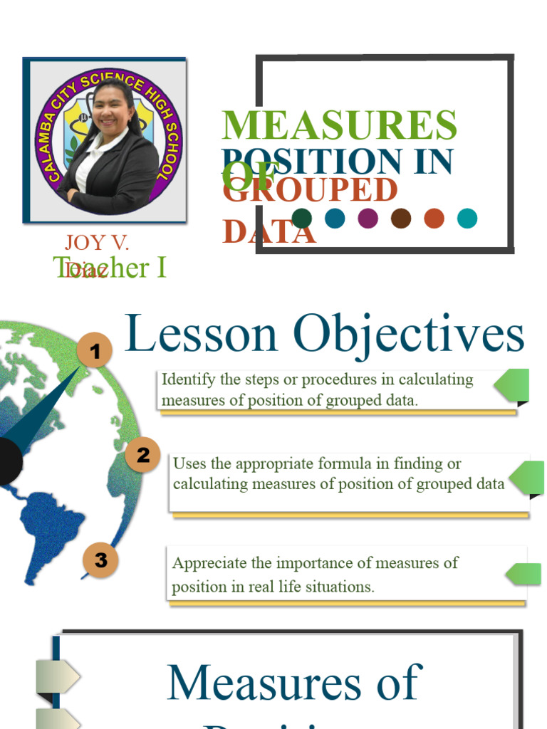 3 4th Quarter Math 10 | PDF | Percentile | Quartile