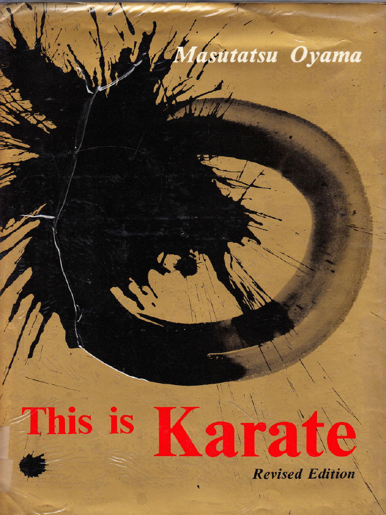 趣味・スポーツ・実用 Masutatsu Oyama, This is Karate This is Karate by Mas Oyama | eBay
