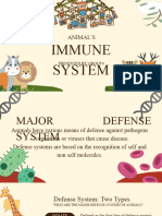 Group 6 Immune System