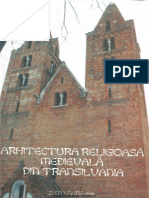 Arhitectura Religioasa Medievala Transilvania 1999