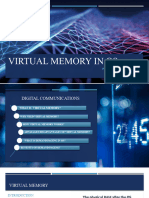 Virtual Memory in Operating System.