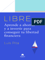 Libre Aprende a Ahorrar y a Invertir Para Conseguir Tu Luis Pita 2023 Grupo Planeta 9788413442648 4e