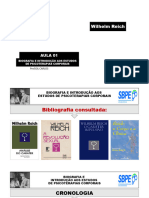 AULA 01 - WILHELM REICH - BIOGRAFIA E INTRODUÇÃO AOS ESTUDOS DE PSICOTERAPIA CORPORAL - Copia-1-1