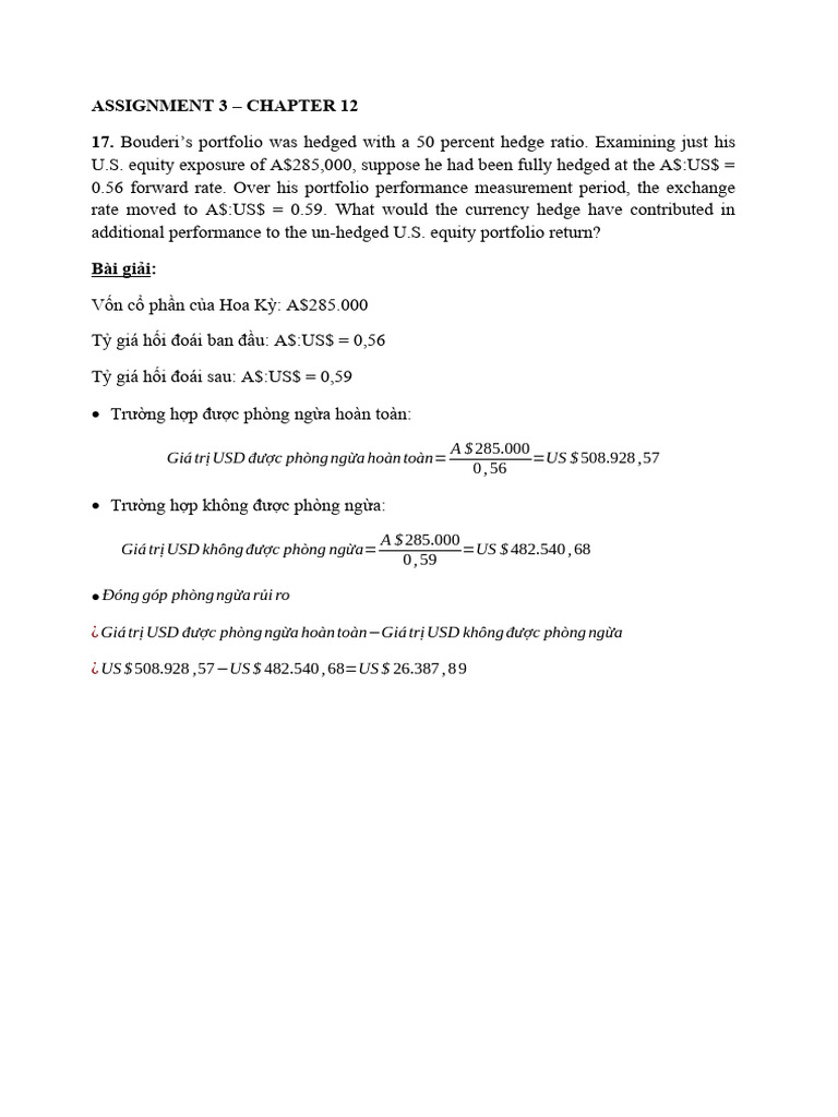 Assignment 3 | PDF