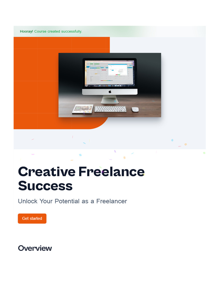 Creative Freelance Success Guide | PDF | Brand | Target Audience