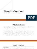 Chapter 3. Bond Valuation