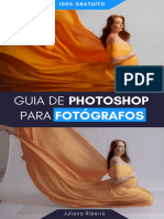 Guia de Photoshop para FOTÃGRAFOS - Juliana Ribeiro