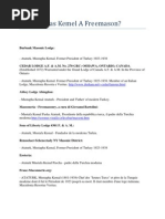 Download Was Kemel a Freemason by    SN73090804 doc pdf