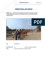 INFORME FINAL-  SECTOR UCUPE