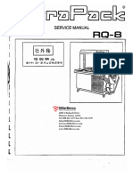 Strapack RQ-8 Service Manual MB