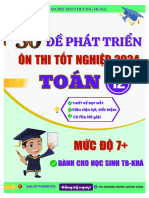 30 de Phat Trien On Thi TN 2024 - HS TB Khá
