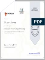 Coursera FCBV5TNE3MES