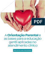 A Orientação Parental e as Bases da Educação Gentil