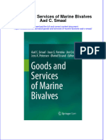 Textbook Goods and Services of Marine Bivalves Aad C Smaal Ebook All Chapter PDF