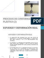 Procesos de Conformado Plastico. Tema2. Esfuerzo y Deformación Real (1) (1)