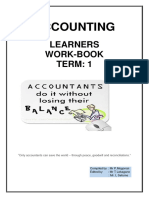 Accounting Notes Grd 12