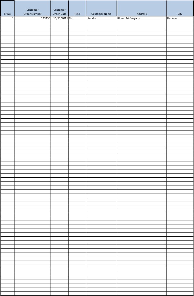 Web Output Report | PDF