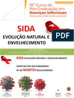 40 - SIDA História Natural e Envelhecimento - Ana Cláudia Miranda (1)