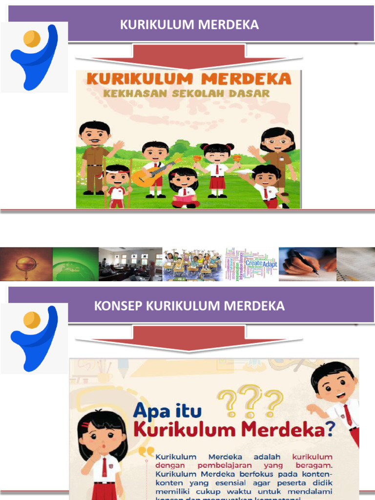 Kurikulum Merdeka Edit | PDF