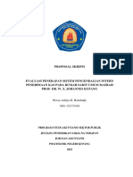 Proposal Skripsi Rsud Johannes-1