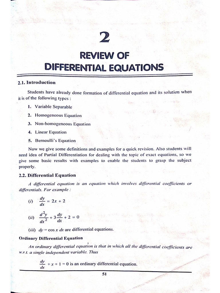 Cluj 2nd Semester Maths Syllabus | PDF | Equations | Differential Equations