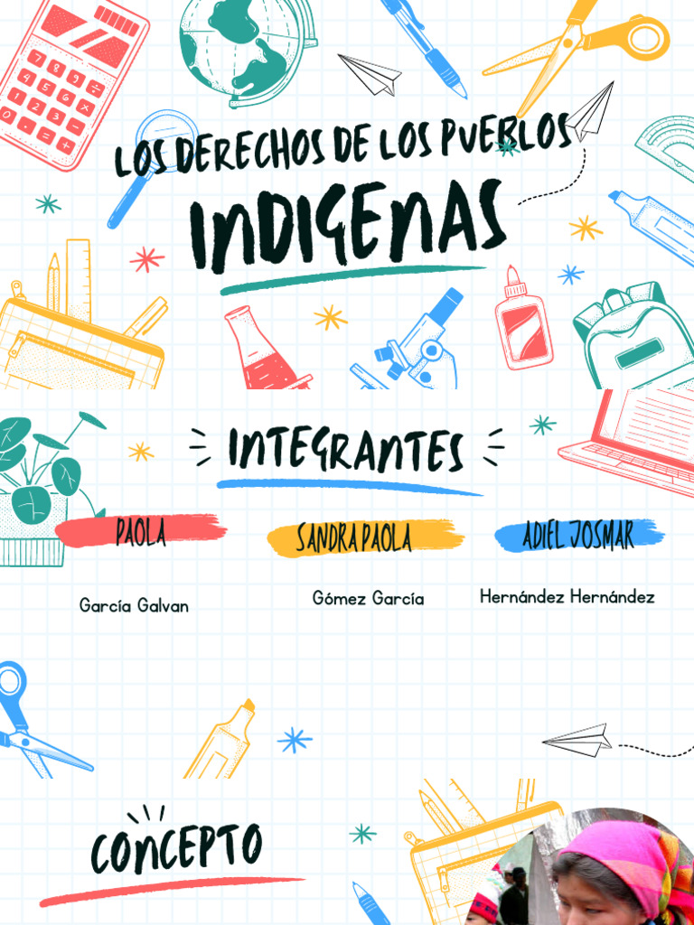 Derechos de los Pueblos Indígenas en Latinoamérica | PDF ...