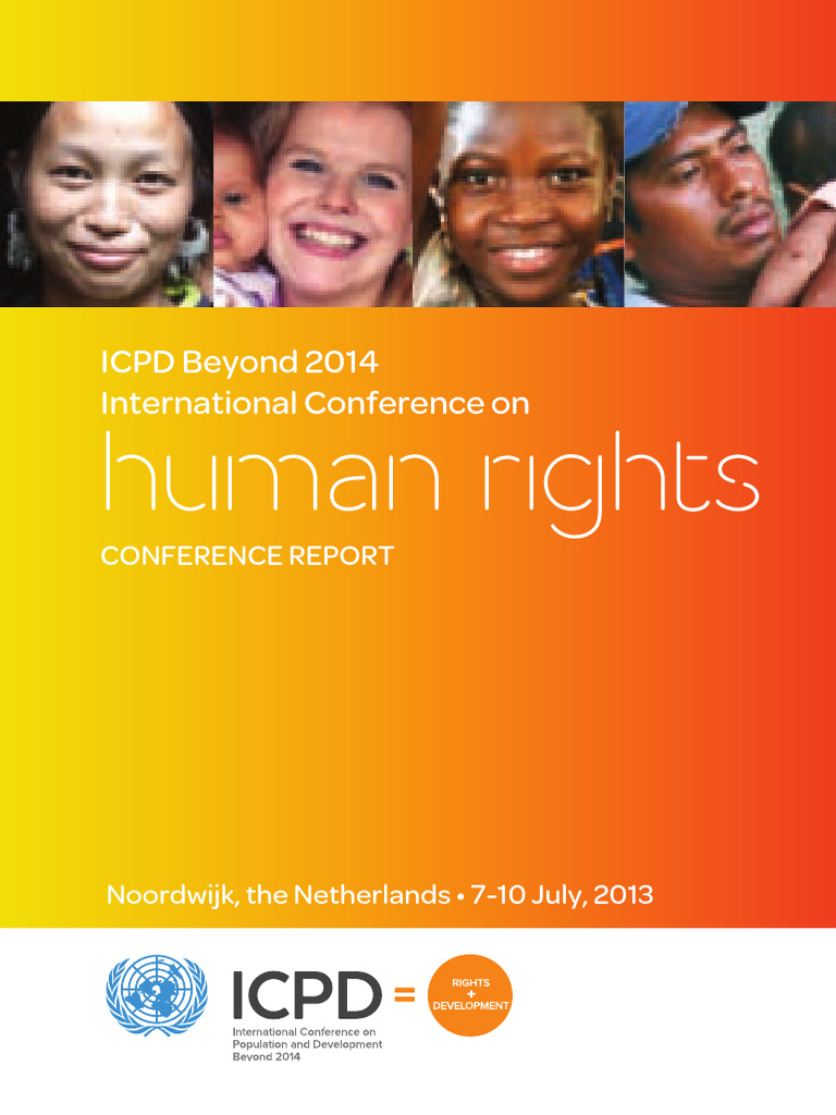 ICPD Beyond 2014: Human Rights Report | PDF | Reproductive Rights ...