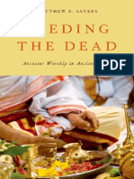 Feeding The Dead - Ancestor Worship in Ancient India (PDFDrive)