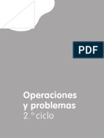 Operacionesyproblemas Tercero