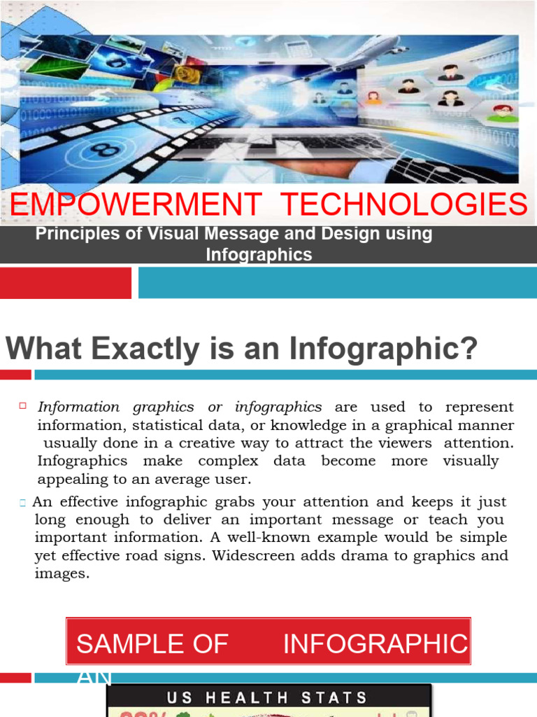 Infographic Design Principles Explained | PDF | Infographics | Computing