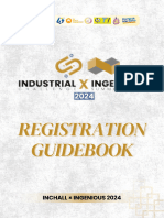 Open Registration Guidebook