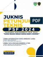 Juknis Psf 2024