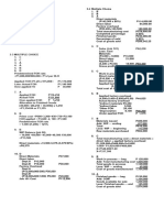 Cost Job Order Exercises Anskey