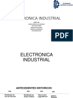 Electronica Industrial