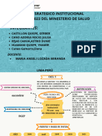 Grupo 8 - Plan Estrategico