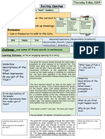 Y10 Exciting Openings P1 Q5