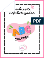 Ambiente (Colores) @ENPRIMERCICLO