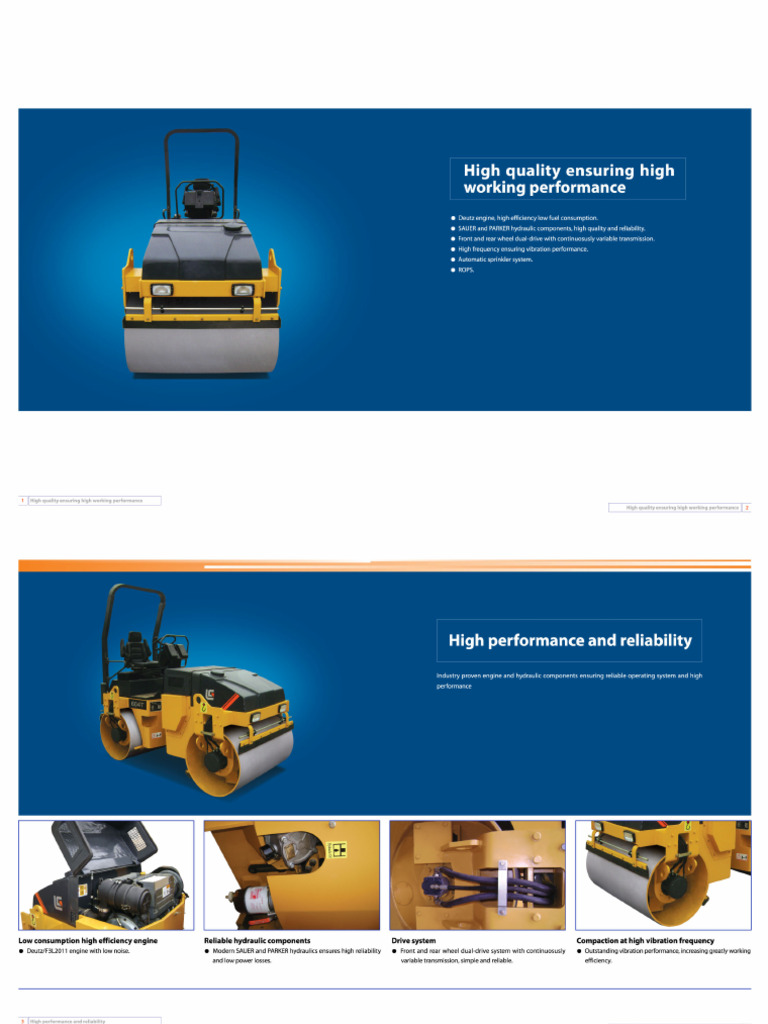 RC 604T | PDF