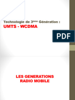 Technologie de 3 Eme Generation