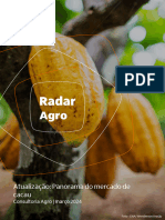 Radar Agro - Cacau