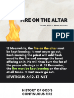 YHB 05.05.2024 - FIRE ON THE ALTAR FINAL