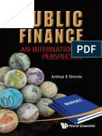 Public Finance an International Perspective Compress
