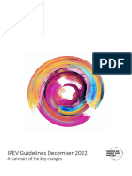 Deloitte Uk Ipev Guidelines 2022 Update Summary