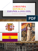 Segunda Republica Española