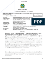 9.02- Julgado favoravel - Concessão de salário-maternidade ao pai viúvo