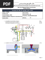 Système d'Injection Moteur Diesel | PDF | Injection (moteur) | Pompe